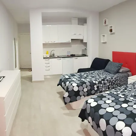 Apartment Canteras Leon