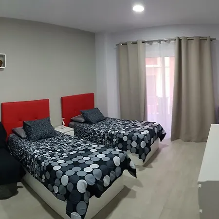 Canteras Leon Apartment *