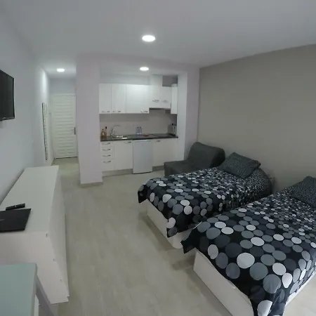 Canteras Leon Appartement *